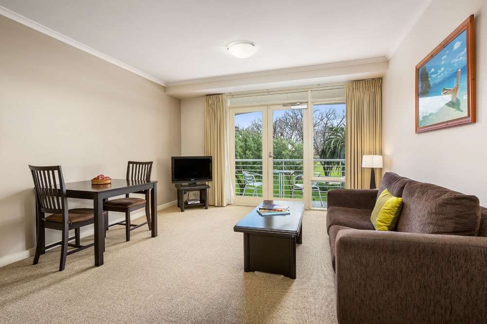 Aligned Corporate Residences Williamstown Room photo