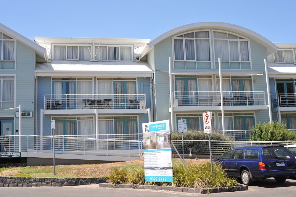 Aligned Corporate Residences Williamstown Exterior photo