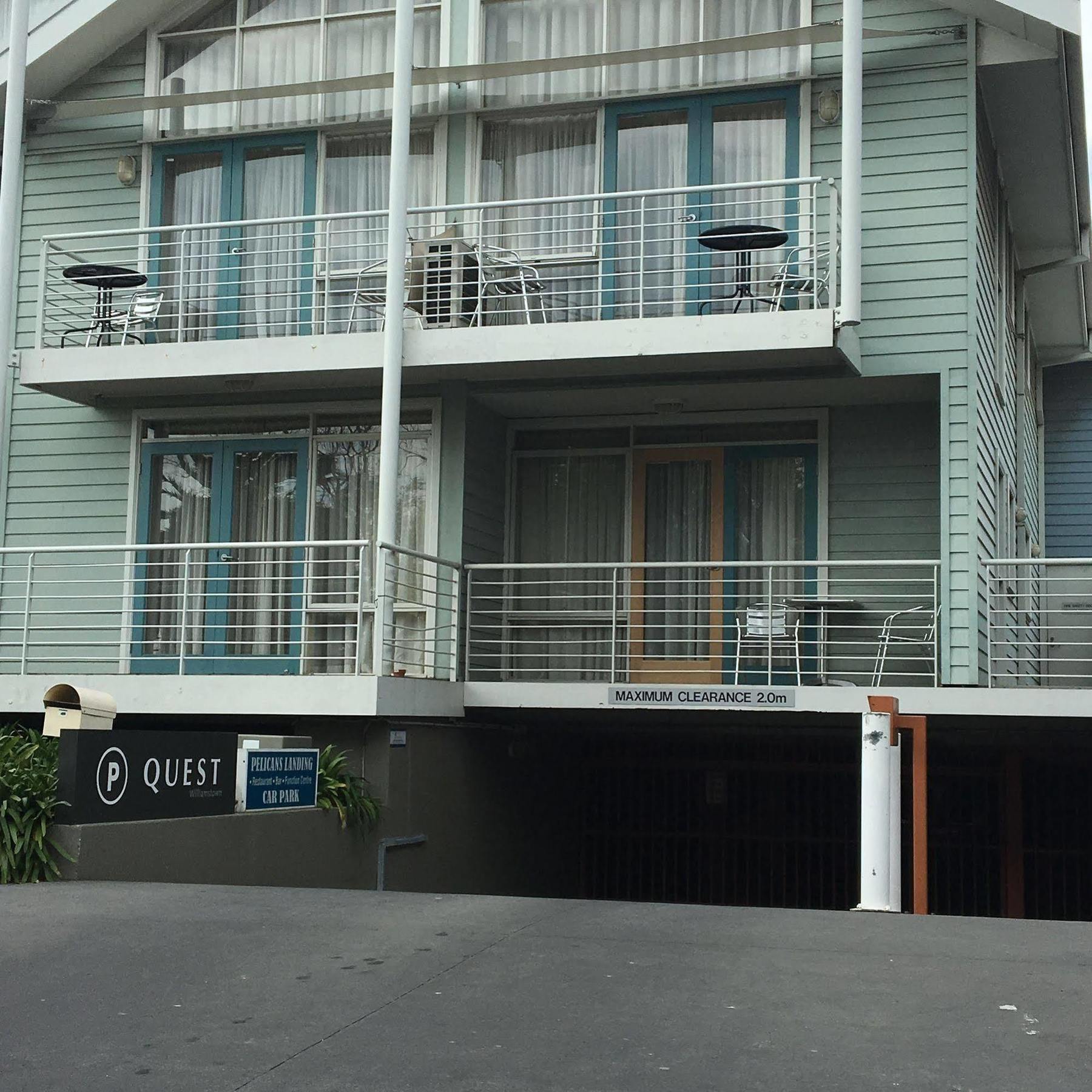 Aligned Corporate Residences Williamstown Exterior photo