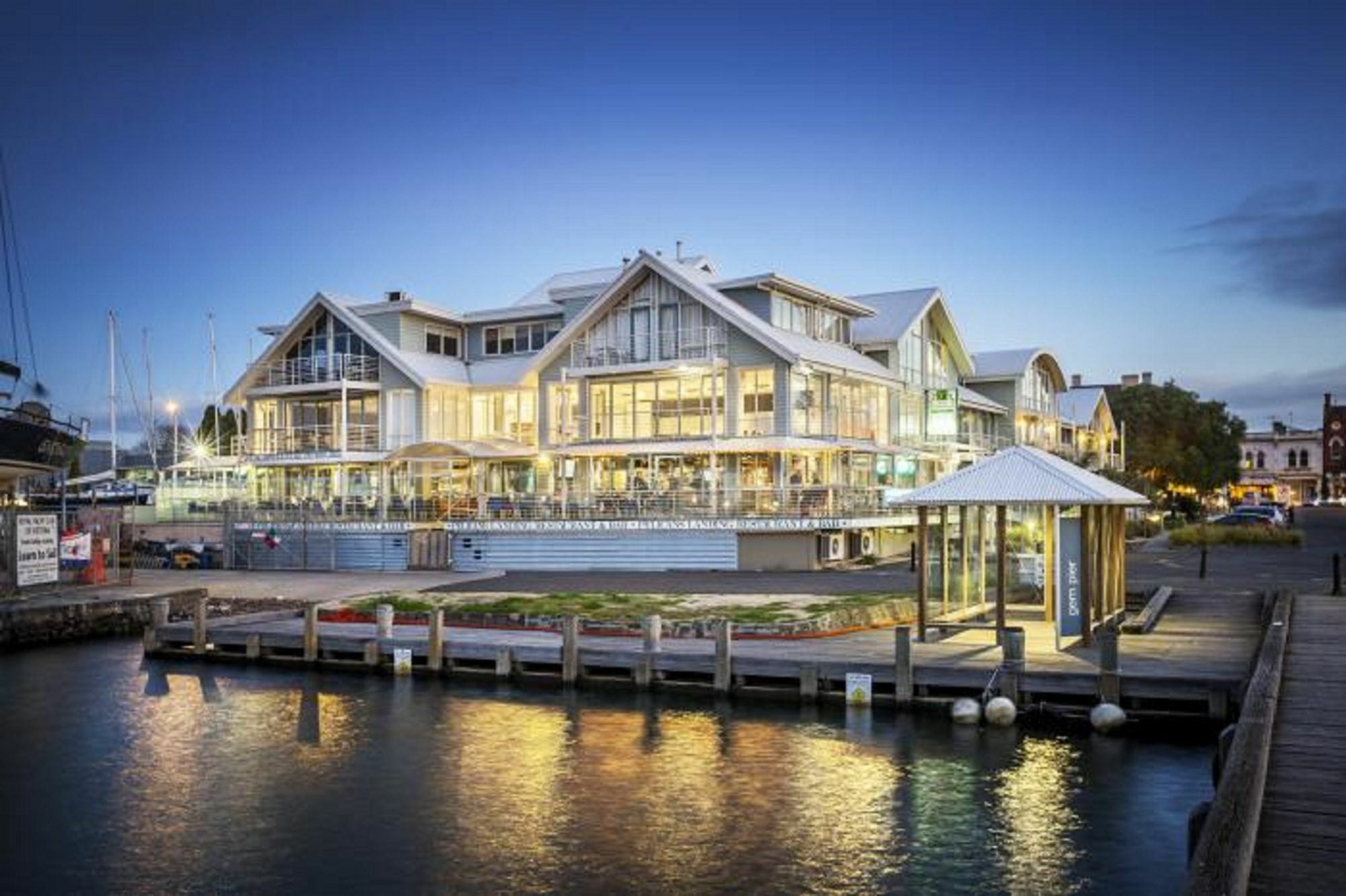 Aligned Corporate Residences Williamstown Exterior photo