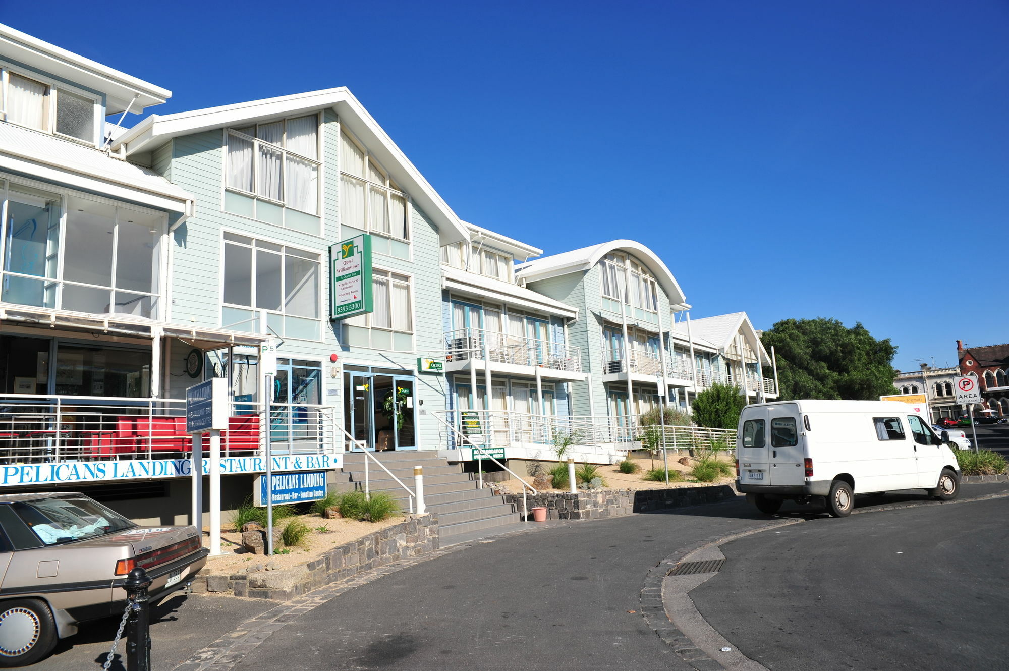Aligned Corporate Residences Williamstown Exterior photo